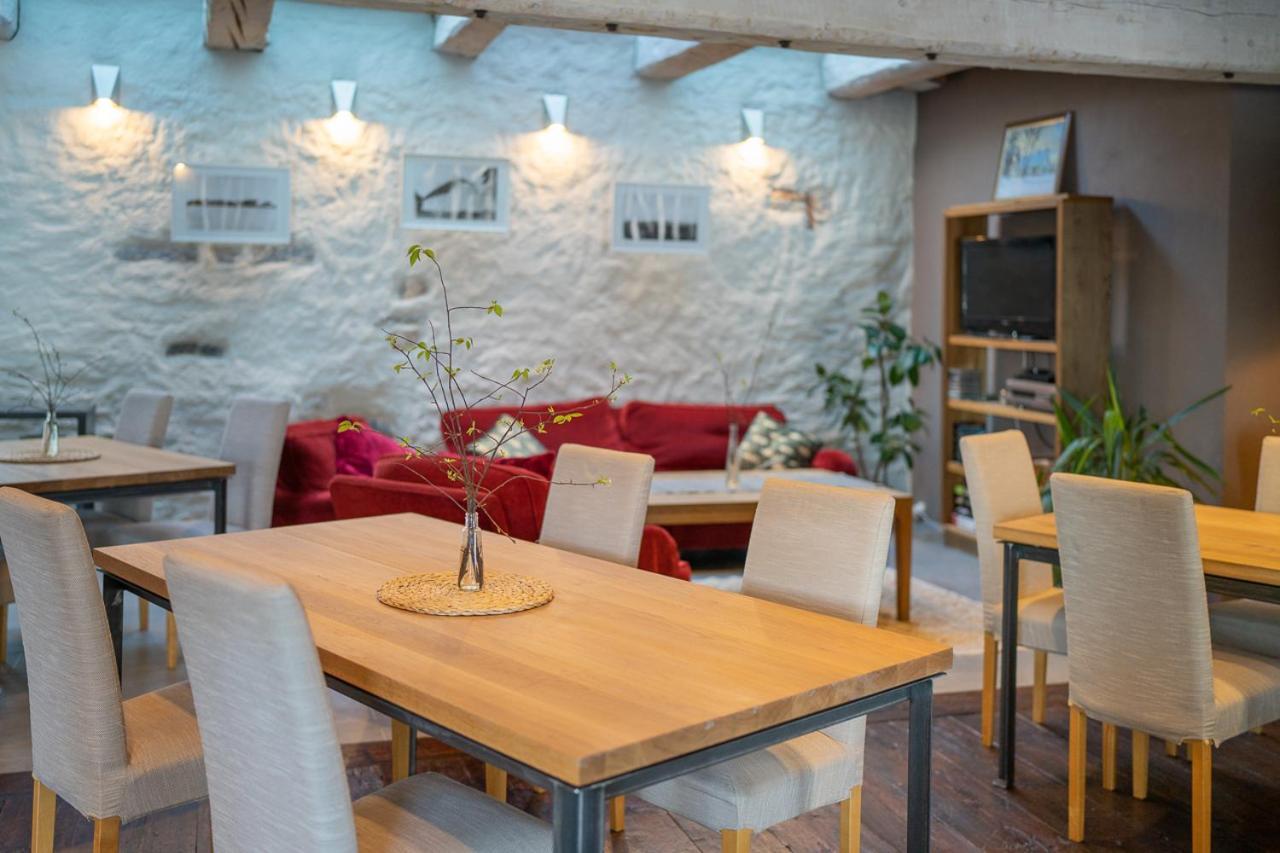Orjaku 达恩豪斯旅馆酒店 外观 照片